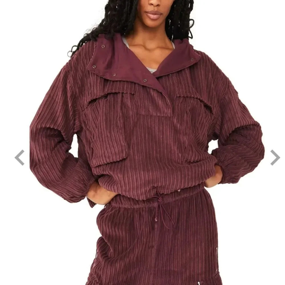 FREE People Women's Bring The Heat Pullover